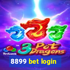 8899 bet login